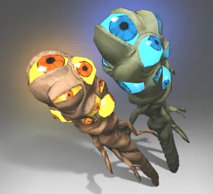 Dota 2 ward vision analogy