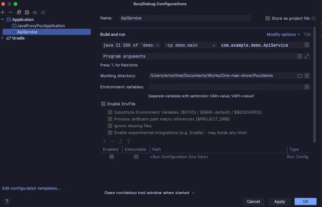 Mitmproxy web interface
